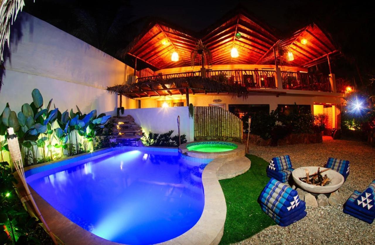 Tres Palmas Hotel Montanita Exterior photo