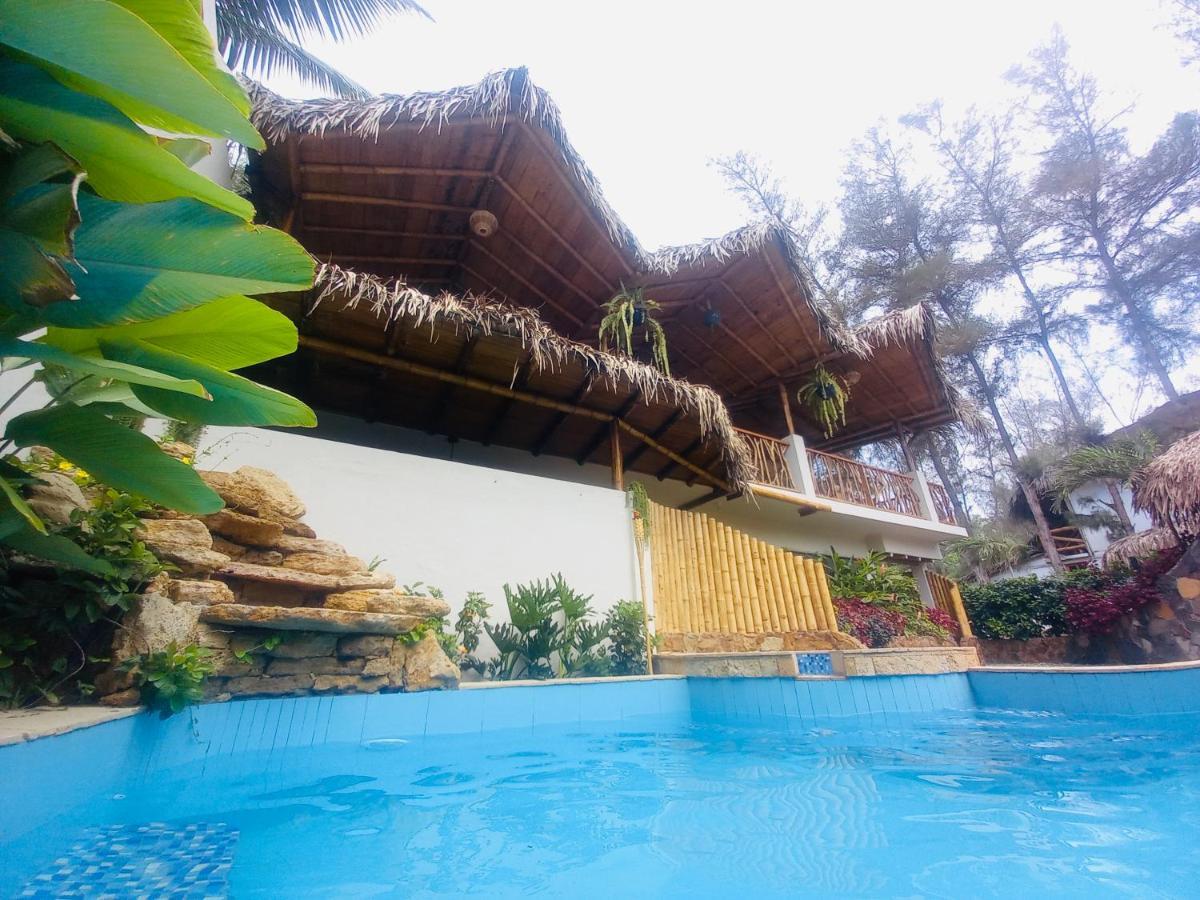 Tres Palmas Hotel Montanita Exterior photo