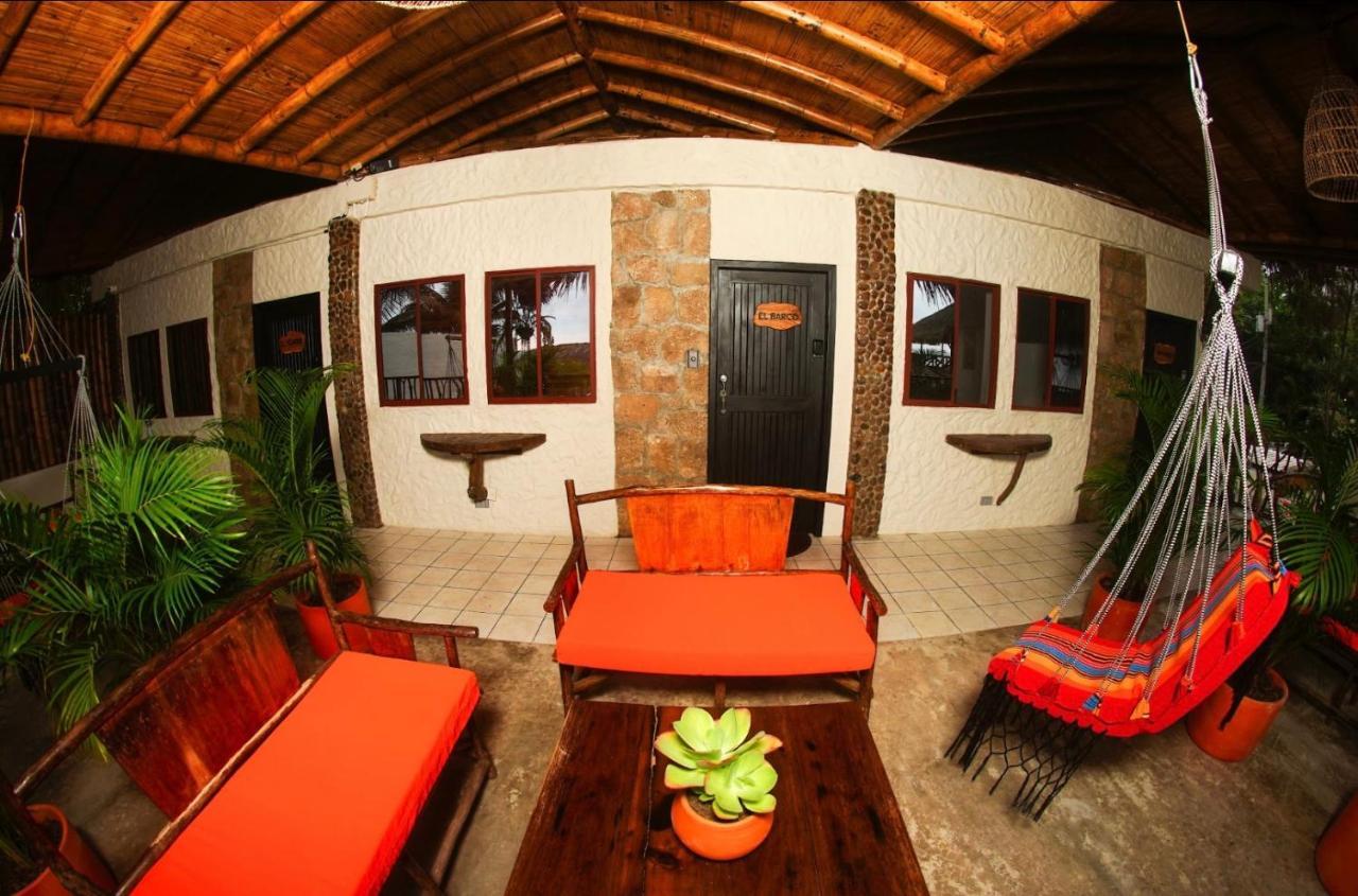 Tres Palmas Hotel Montanita Exterior photo