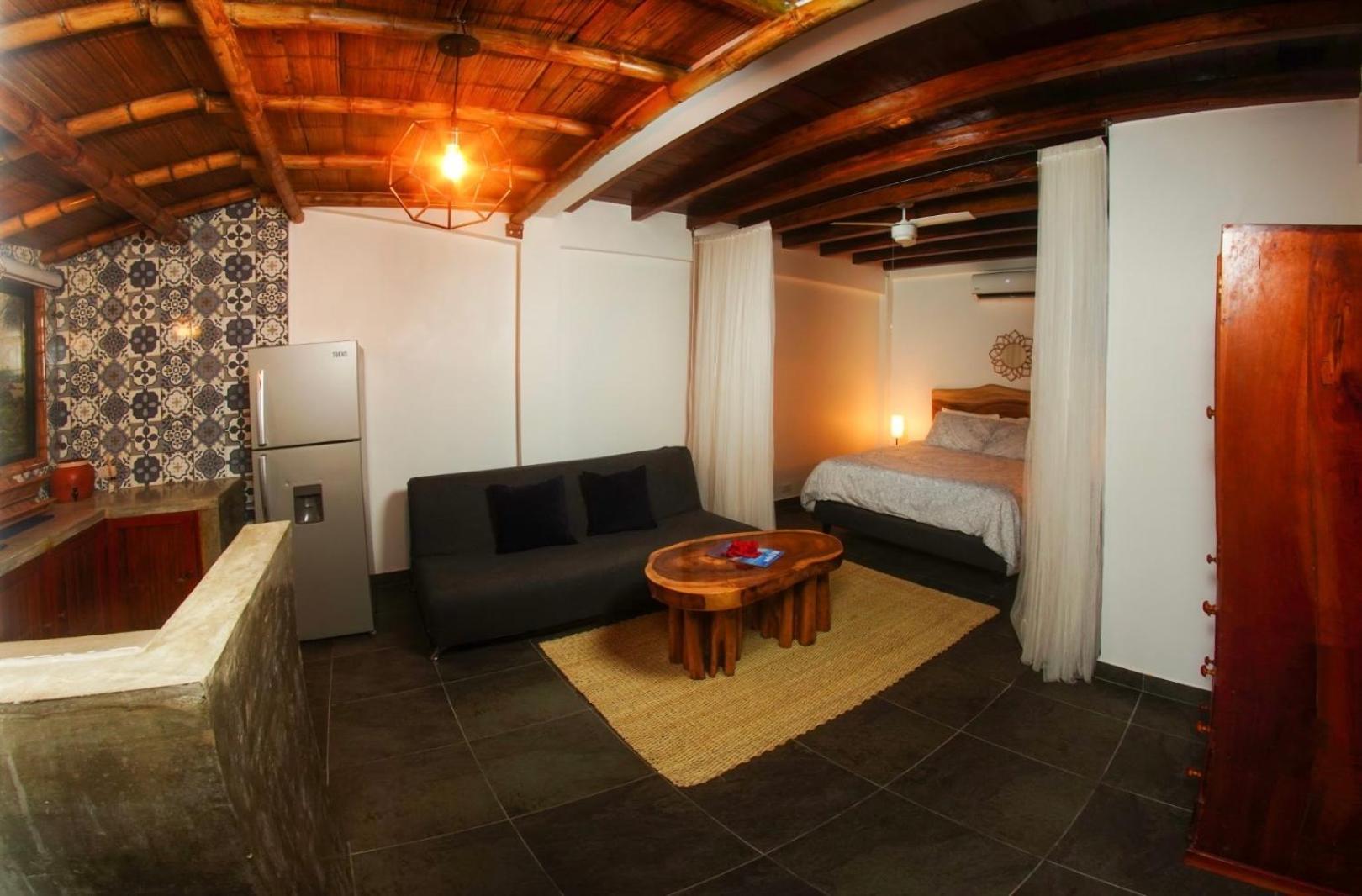 Tres Palmas Hotel Montanita Room photo